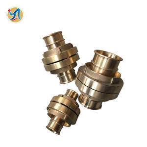 船舶用防火ストルツホースカップリング中国式消防アダプターパイプ継手（1.5/2/2.5/3インチ消防ホース用） - Product Image 1