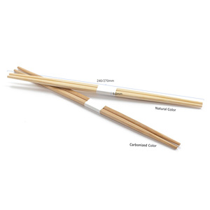 ตะเกียบไม้ไผ่สองชั้นแบบใช้แล้วทิ้งสไตล์ญี่ปุ่นจำนวนมากใช้ครั้งเดียว - Product Image 5