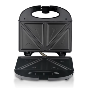Macchina per Waffle e Sandwich Elettrica Multifunzione in Acciaio Inossidabile, Stile Europeo, con Riscaldamento Bilaterale per Uso Domestico - Product Image 5