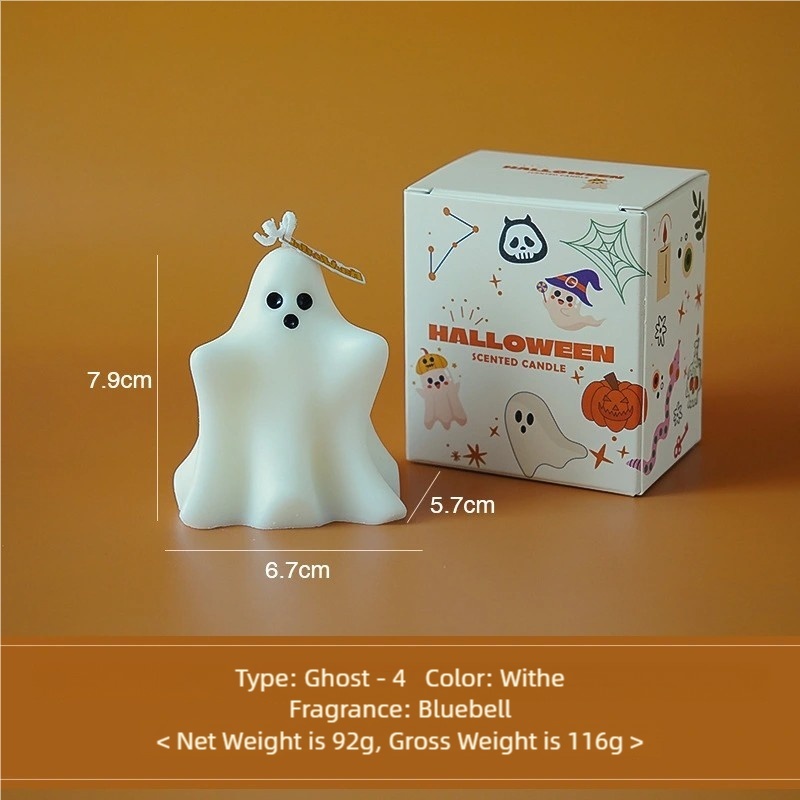 Fantôme blanc - 4