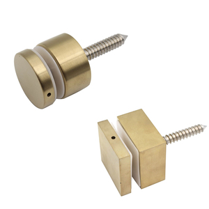 Hàng Rào Hồ Bơi Kẹp Kính Giá Treo Tường Lan Can Giá Đỡ Lan Can Kính Điều Chỉnh Được - Product Image 5