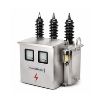 Transformateur combiné CT/VT 10 kV JLS-10 100/5A Classe 0.2S Boîtier de mesure Achat industriel B2B