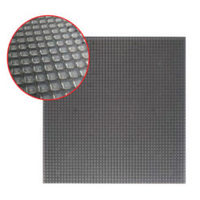 LED-Bodenfliesen LED-Tanzfläche Videobild schirm