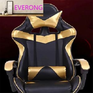 Silla <span class=keywords><strong>Gamer</strong></span> de Alta Calidad <span class=keywords><strong>Scorpion</strong></span> Racing, Diseño Ergonómico y Moderno, Silla de Cuero PU con Reposapiés para Oficina y Hotel - Product Image 5