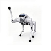 Bestseller Roboterhund Mechanischer Hund Vierbeiniger Roboter für Sicherheitsüberwachung