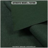 Tissu Oxford en nylon 1050Dx1050D à armure toile, enduit PU, imperméable, résistant à l'abrasion et aux déchirures, pour empeignes de chaussures