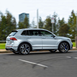 Volkswagen <span class=keywords><strong>Tiguan</strong></span> 2024, SUV Automático, Gasolina, 2.0T, 4x4, <span class=keywords><strong>R</strong></span>-<span class=keywords><strong>Line</strong></span>, Versión Flagship, Alta Velocidad, <span class=keywords><strong>VW</strong></span> <span class=keywords><strong>Tiguan</strong></span> Usado - Product Image 5