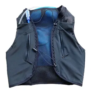 High Quality Customization Lightweight Hydration Vest Sport Marathoner Trail Running Hydration Vest Backpack