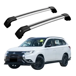 no noise high quality aluminum universal luggage bar car Roof Rack For MITSUBISHI OUTLANDER 2016-2023