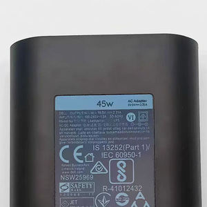 อะแดปเตอร์จ่ายไฟสำหรับแล็ปท็อป 19.5V 2.31A 45W PD DC พร้อมระบบป้องกันไฟเกิน (OVP) หัวปลั๊กวงรี 7.4x5.0 มม. ชาร์จเร็ว - Product Image 4