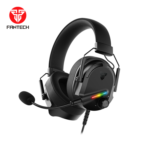 Fantech HG26 1 Wholesale Hot Selling Adjustable Headband Easy Control 3.5mm Jack Gaming Headset