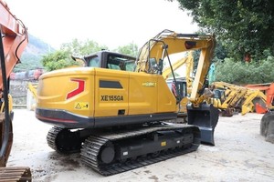 Nuovo Escavatore Cingolato Idraulico XE155GA, con Potenza di 96 kW e Capacità della Benna di 0,72m³, Esportato in Algeria - Product Image 5