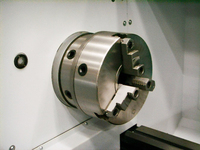 Mini tour automatique de précision rock6130, Machine à tour pour métaux CNC, livraison gratuite en chine