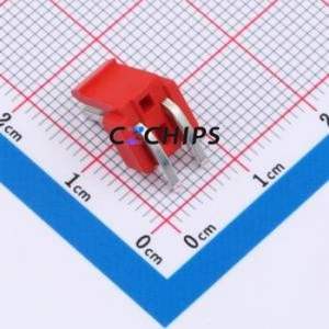 BX-VH3.96-2PWZ-R Wire-to-Board Pin Header Bent Lead Through Hole,P=3.96mm Connector 1x2P 3.96mm Right Angle Insert VH - Product Image 2