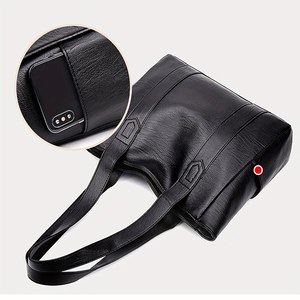 Borsa a Spalla Vegana Vintage Retrò Grande Capacità Borsa Casual da Donna per l'Estate e il Lavoro Borsa Tote alla Moda da Signora - Product Image 6