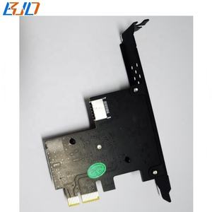 10 Gbit/s USB <span class=keywords><strong>3.2</strong></span> Typ-E Buchse auf PCI Express PCIe X1 PCI-E 3.0 1X Adapter Erweiterungskarte ASM3142 - Product Image 5