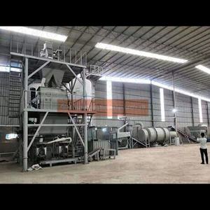 Équipement de mélange de mastic de mur de mortier de collage avec machine de remplissage de sacs ligne de production de malaxeur de mortier sec adhésif de carrelage - Product Image 6