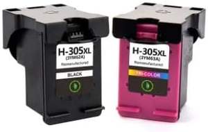 Cartouches d'encre 305XL de remplacement pour cartouches d'encre HP 305 Noir et Couleur 305 XL pour HP DeskJet - Product Image 4