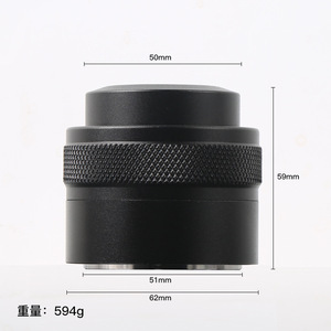 ที่กดกาแฟ L-Beans ขนาด 51 มม. ทำจากสแตนเลสสตีล เครื่องมือกดผงกาแฟแบบแมนนวล - Product Image 5