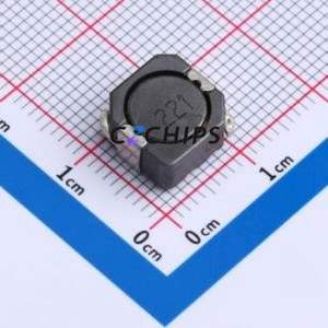 ตัวเหนี่ยวนำพลังงาน SDRH105R-221MT SMD,10.3x10.5มม. 20% 220uH 1.08A 483Mohm - Product Image 1