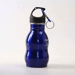 Stainless Steel Vacuum Tumbler Double Wall Insulated Bottle Red Silver Blue Travel Water <b>Flask</b> With Lid Modern Design - Product Image 4
