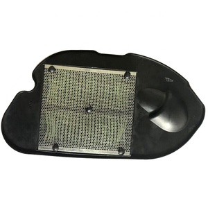 Filtre à air pour <span class=keywords><strong>scooter</strong></span> <span class=keywords><strong>Burgman</strong></span> <span class=keywords><strong>125</strong></span> 13700-08810-000, élément de filtre à air pour moto, filtre de remplacement - Product Image 2