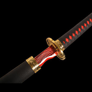 114.5cm 1.4kg Bague en or <span class=keywords><strong>Okina</strong></span> River Blood Sword Cosplay Collection - Product Image 6