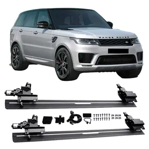 Otomatik elektrikli yan adım çalışan kurulu arazi Rover Range Rover Sport 2017-2023