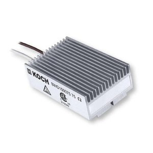 Résistance de freinage Koch BWD250003 75 Ohm à montage sur châssis - Product Image 1