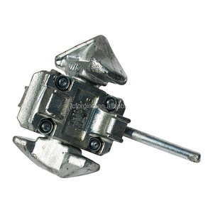Attaches de conteneur de serrure de torsion de serrure de torsion de conteneur de remorque de serrure de torsion - Product Image 3