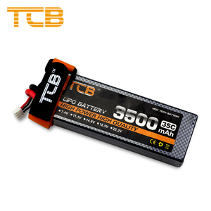 Đặc biệt 2S 3500mAh 35C chân lớn leo núi Xe điều khiển từ xa 7.4 RC Mô hình với vỏ cứng và pin <span class=keywords><strong>lithium</strong></span> nhanh chóng vận chuyển - Product Image 2