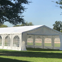 Tente de réception extérieure pour mariage, Carpa pour événements, Tentes économiques pour événements, Grandes tentes élégantes pour expositions, Chapiteaux