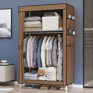 Armario Plegable Impermeable de Tela No Tejida al por Mayor - Product Image 1