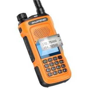 Radio portable Baofeng BF-UV10R 10W 172.75-454.325MHz, communication radio longue portée en extérieur - Product Image 1