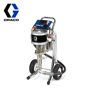 Pistola de Pulverización sin Aire Graco Merkur X72, 2 L, Boquilla de 2.0 mm, Máquina de Pintura de Alta Presión para Uso Industrial - Product Image 2