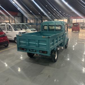 Camión agrícola, vehículo eléctrico, camioneta, camión de carga eléctrico con ruedas, vehículo de nueva energía asequible, fabricado en China - Product Image 5