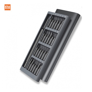 24 in 1 Precision Mijia <b>Screwdriver</b> Set Magnetic Bits Home Kit Repair Tools Mijia Mobile Repair Tool - Product Image 1
