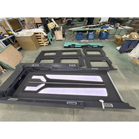 Kit d'intérieur de luxe OEM, design personnalisé, installation facile pour Mercedes Sprinter