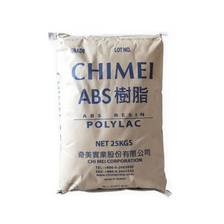 Résistance aux intempéries halogène antimoine ignifuge résistance aux hautes températures produits d'extérieur ABS Taiwan Chi Mei PA-763