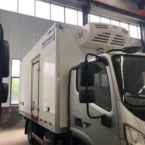 Petite boîte de camionnette réfrigérée Corps de <span class=keywords><strong>camion</strong></span> congelé <span class=keywords><strong>pour</strong></span> tous les camions - Product Image 2