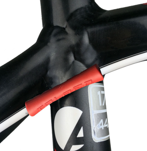 Protège-câble de frein et de dérailleur de vélo T017 TRLREQ en TPR, 41x8mm, pour vélos de route, pliants et <span class=keywords><strong>VTT</strong></span> - Product Image 3
