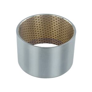 MC013906 Boige Bimetal Bush Bearing JF8000 Factory Direct Sliding Sleeve DU Bushing Suspensión Bushing 1754546 378277 204733 - Product Image 1