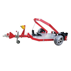 <span class=keywords><strong>Remolque</strong></span> <span class=keywords><strong>de</strong></span> Plataforma Plana Personalizado <span class=keywords><strong>de</strong></span> Nuevo Estilo para <span class=keywords><strong>Motocicleta</strong></span> - Product Image 1