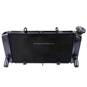XINMATUO XF-M374 radiateur de refroidissement adapté pour <span class=keywords><strong>Kawasaki</strong></span> Z900RS <span class=keywords><strong>Z</strong></span> <span class=keywords><strong>900</strong></span> <span class=keywords><strong>RS</strong></span> 2018-2020 - Product Image 4