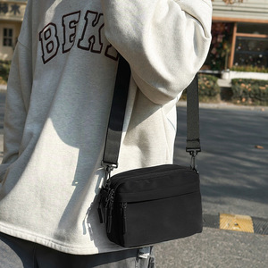 Borsa a <span class=keywords><strong>Tracolla</strong></span> Quadrata in Nylon Trendy Brand 2025, <span class=keywords><strong>Zaino</strong></span> da <span class=keywords><strong>Donna</strong></span>, Borsa Messenger Casual Piccola a Spalla Singola - Product Image 3