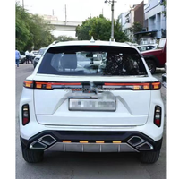 Pelindung Bumper Promo Aksesoris Mobil Body Kit Pelindung Bumper Belakang untuk Suzuki Grand Vitara