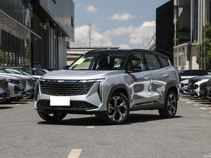 Concessionnaire automobile en Chine pas cher Geely Boyue Cool 2023 2024 voitures neuves à essence importation véhicule SUV de luxe neuf et d'occasion Geely Boyue Pro - Product Image 3