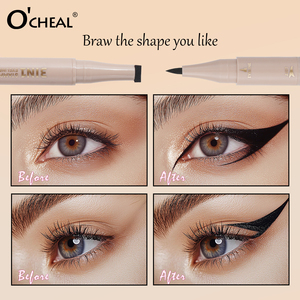 Lápiz Delineador de Ojos a Prueba de Sudor, Delineador en Gel de Marca Privada, Delineador en Gel Personalizado a Prueba de Agua con Sacapuntas Incorporado - Product Image 4