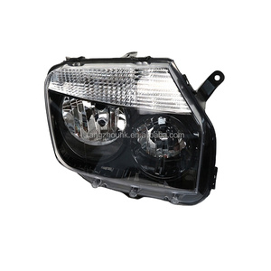 Adecuado para faros delanteros Renault DUSTER 08-12 L:260600069R R:260100067R - Product Image 1