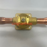 Vanne solénoïde YK 025-40330-000 pour compresseur de réfrigération, équipement d'échange de chaleur, compresseur d'air, offres promotionnelles